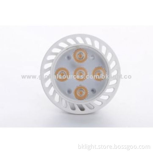 LED Spotlight, Plastic Shell, Best Seller